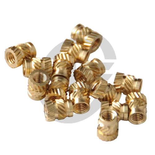 Brass Moulding Inserts 6